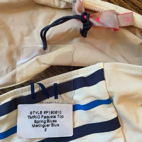 Bandeau bikini top - Picture 3 of 4